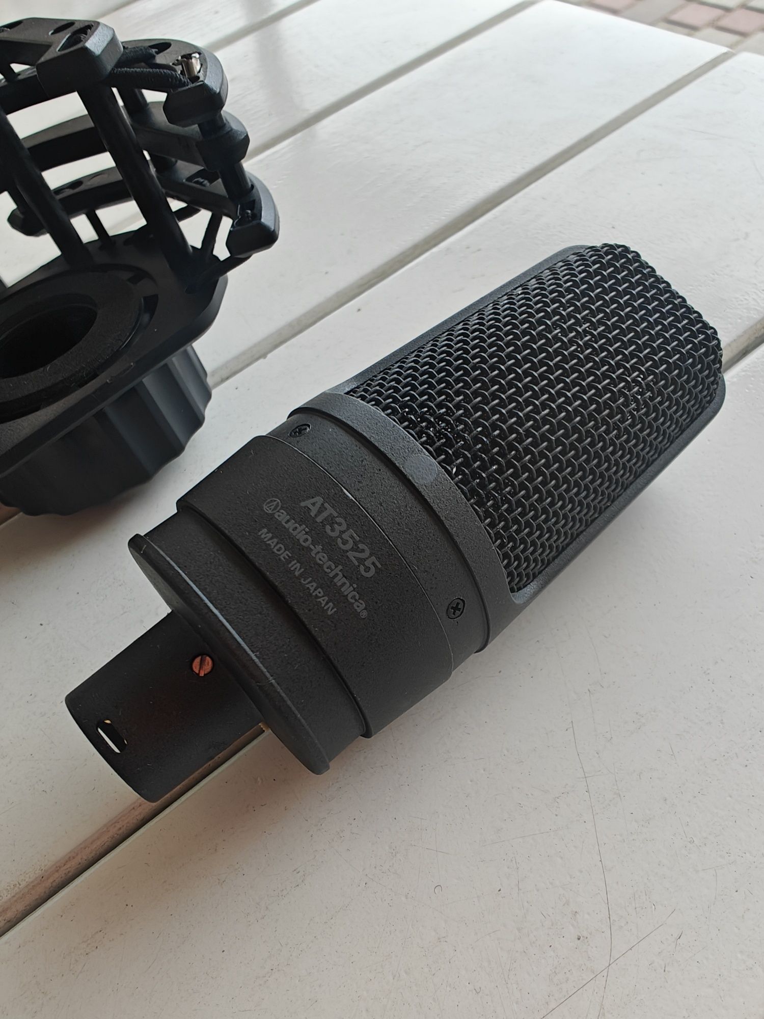 Конденсаторний мікрофон Audio-Technica AT-3525