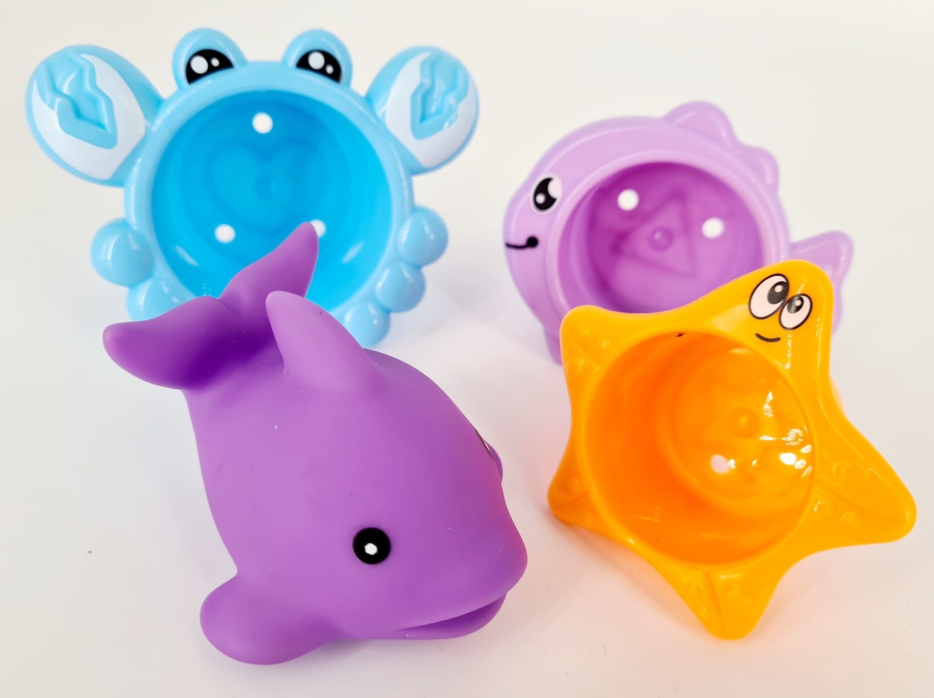 Zabawki do kąpieli zabawki wodne dla dzieci nowe