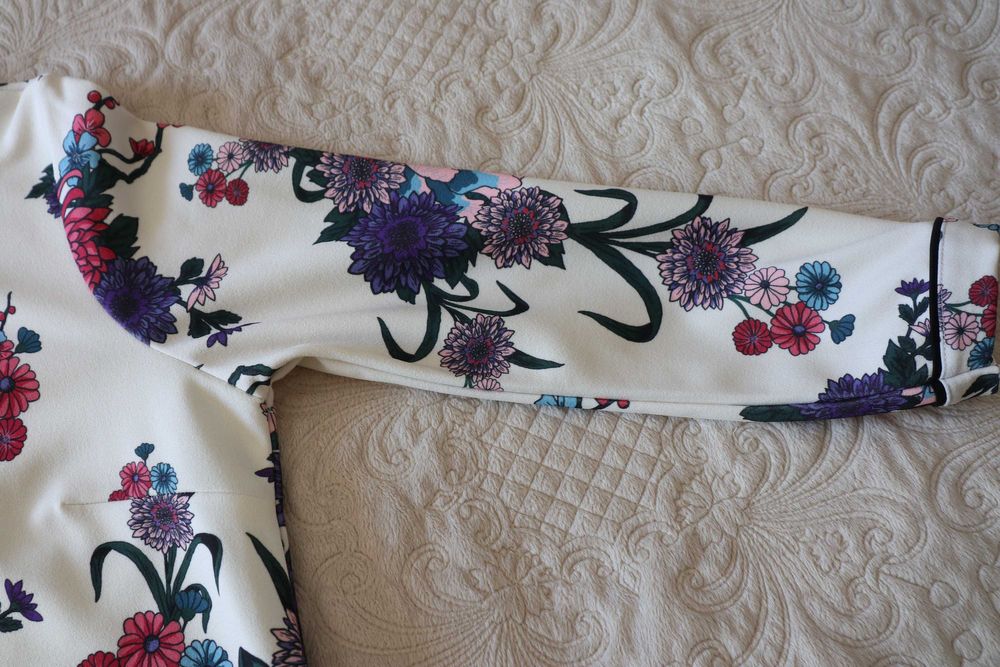 Vestido da  Sfera