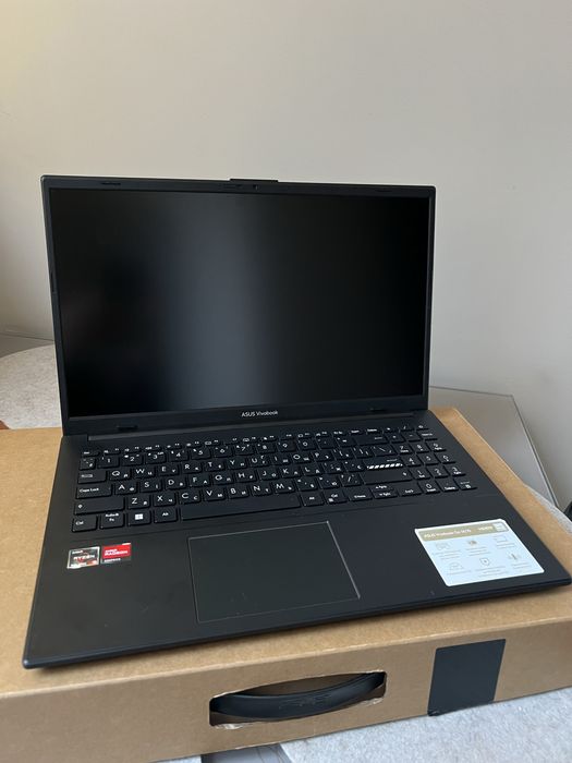 Ноутбук Асус 15.6ʼ 16/1ТБ Asus Vivobook Go 15 E1504FA-BQ755