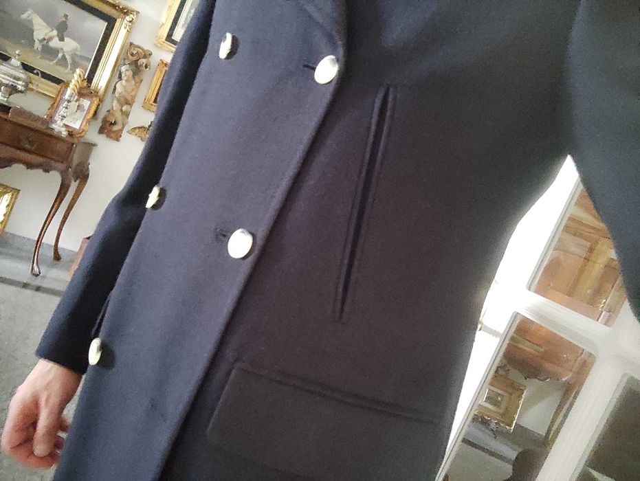 Casaco oficina Mustra assertoado - azul escuro Novo - LUXO