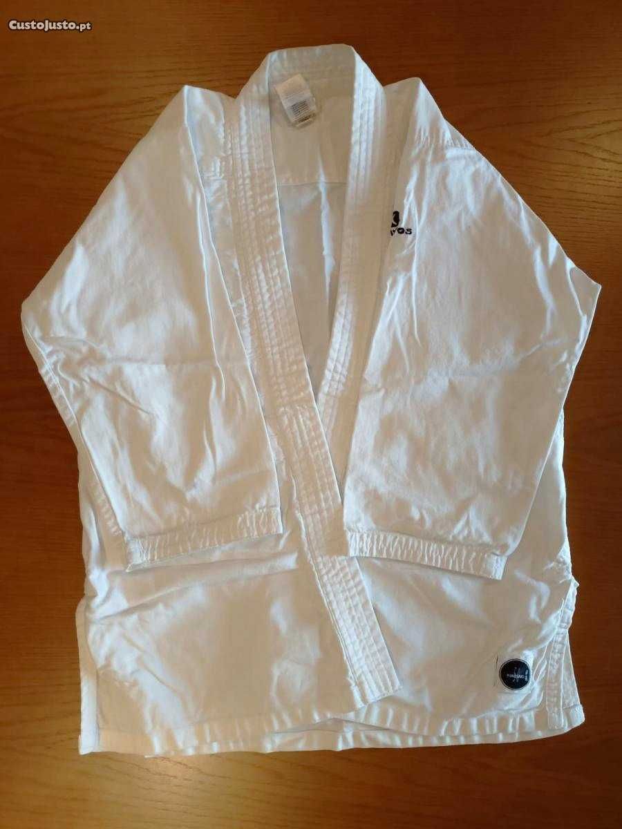 (Fato) Kimono Judo completo (1,40cm)