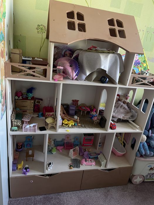 Ляльковий будиночок