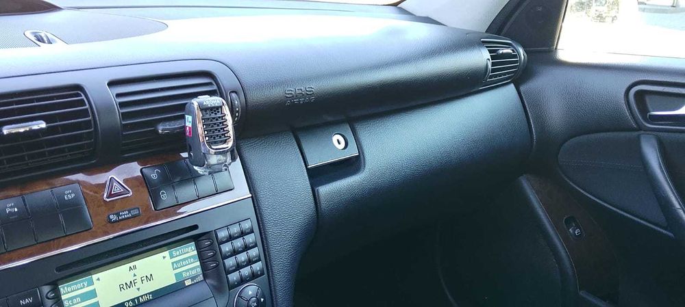 Mercedes C180 Kompressor 2006r