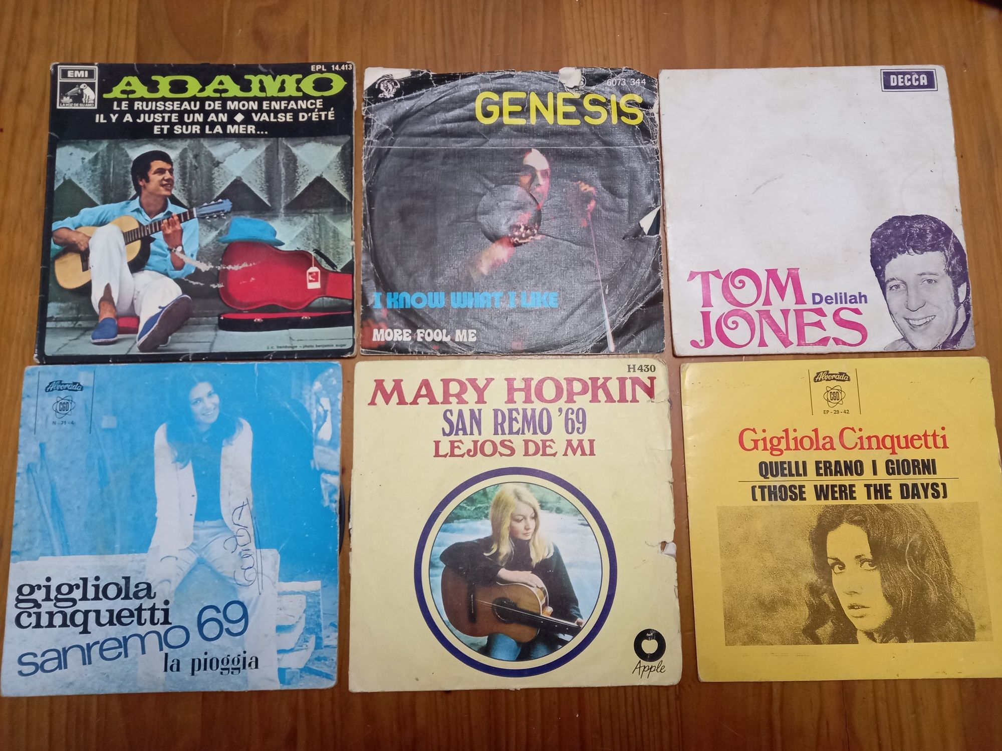 Discos Vinil 45rpm
