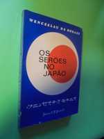 Moraes (Wenceslau de);Os Serões no Japão