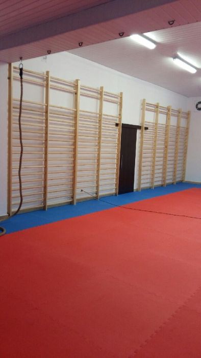 Mata puzzle 4cm judo, MMA, aikido