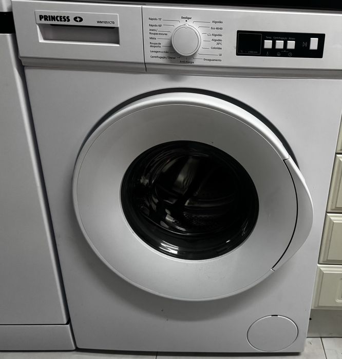 Maquina lavar roupa Princess
