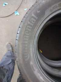 Opony letnie 215/60r17 continental