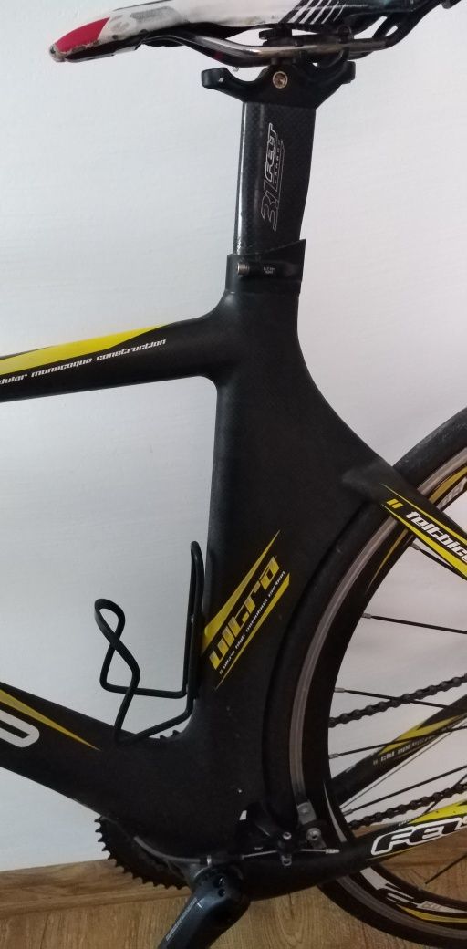 Carbon Felt B2 Ultegra TTR2 Michelin rower szosa