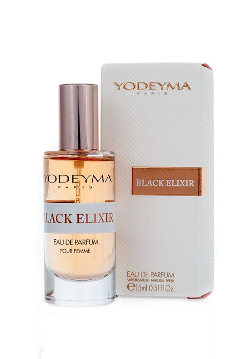 Perfumy Black Elixir 15 ml