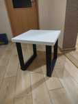 Stolik kawowy 50*50 wys 50