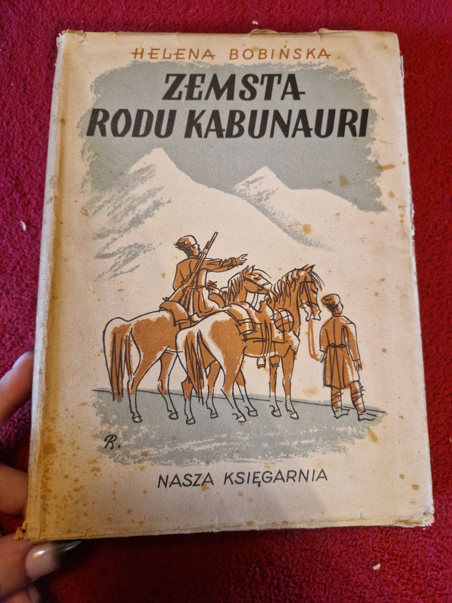 Zemsta rodu kabunauri