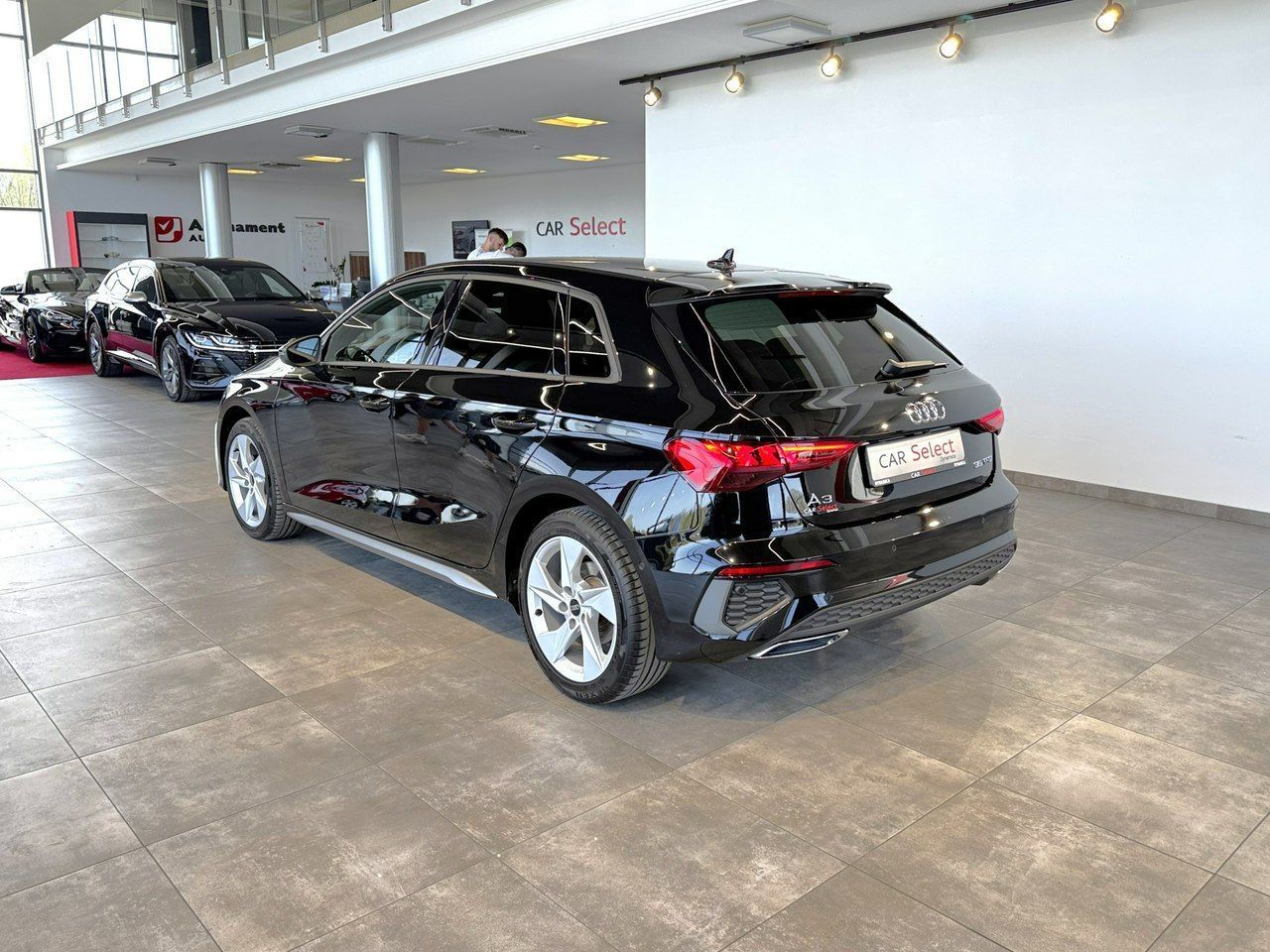 Audi A3 Sportback S-line 35TFSI mHEV 150KM S-tronic 2023/2024 r., sal. PL, VAT