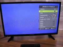 TV LCD LED Blaupunkt 32" - jak NOWY
