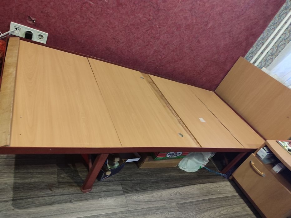 Продам ліжко, самовивіз