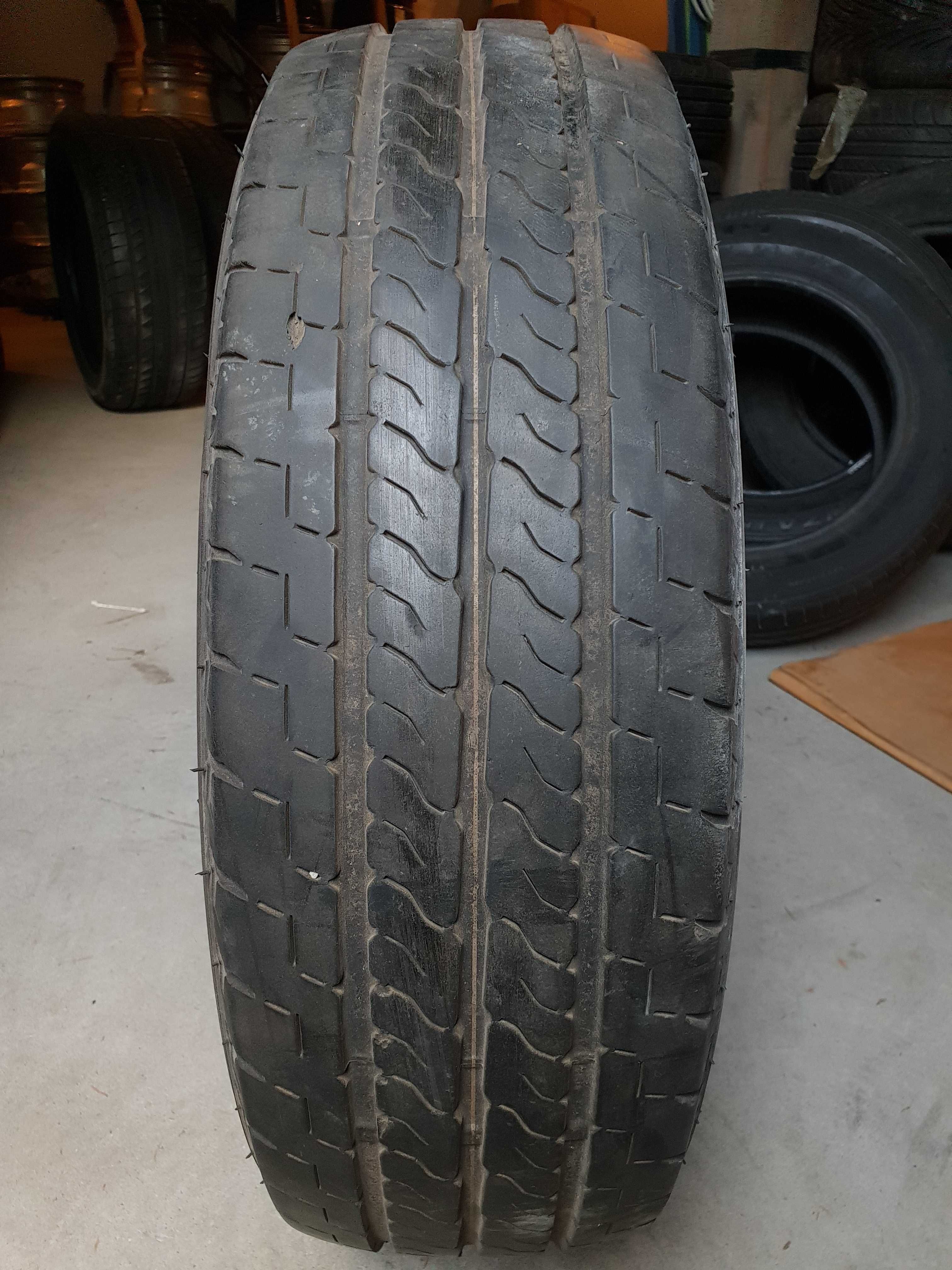 Dayton 205/65 r16C Van /// 5mm!!! opona BUS z 2018r