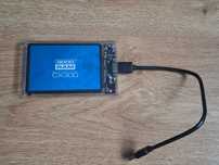 Dysk ssd 2.5" sata usb 3.0 120GB