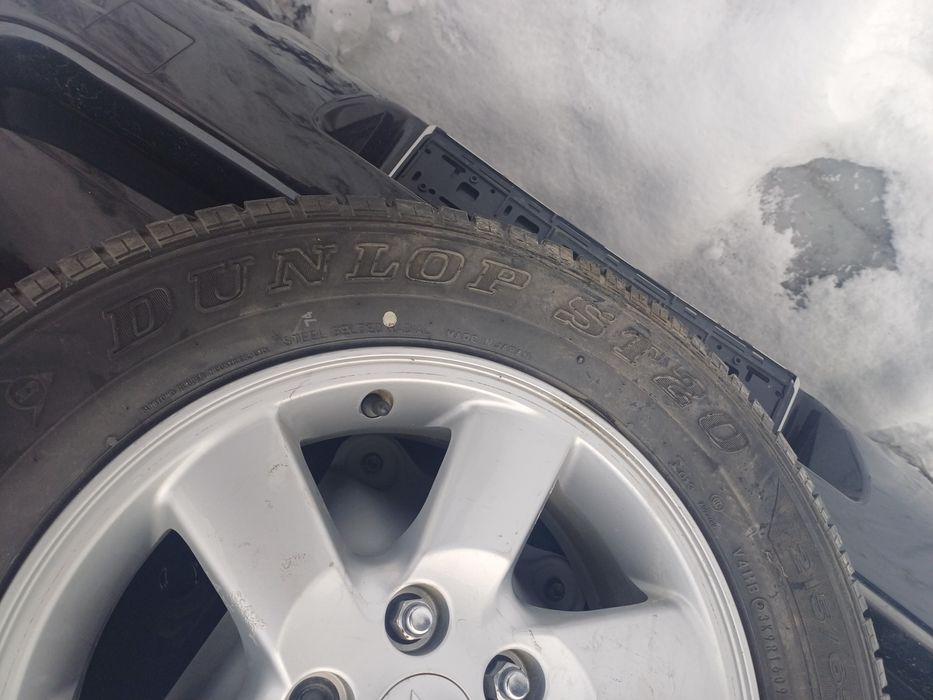Daihatsu Terios II Koło Zapasowe R16 5x114.3 Alufelga Felga Dojazdowe