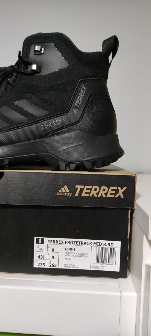 Adidas Terrex Frozetrack MID 43 1/3