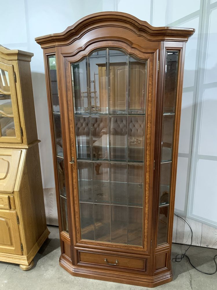 Вітрина, сервант, стінка, креденс, стенка, витрина бу