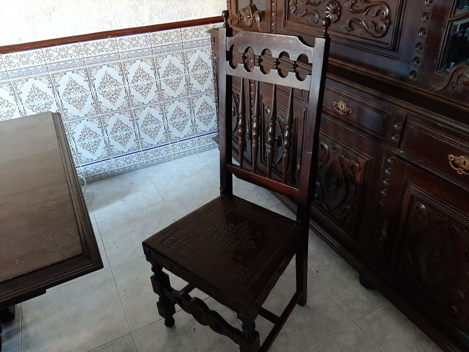 Mobilia Sala Antiga
