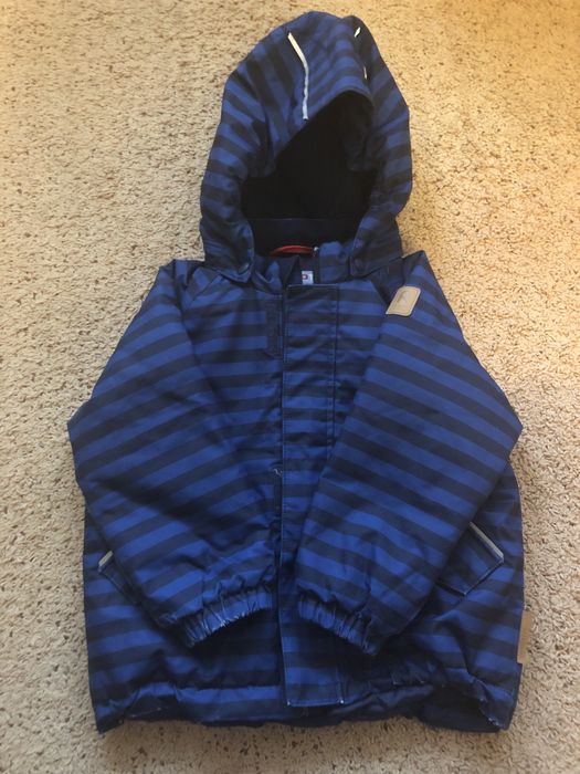 Куртка зимова Reima tec