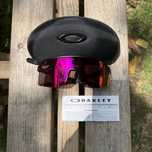 В НАЛИЧИИ | Очки Oakley Sutro Lite Черно Красные