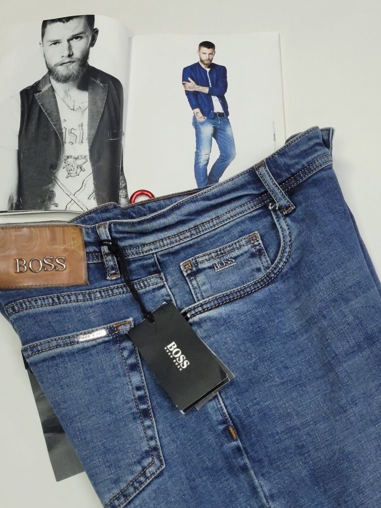 Мужские джинсы Hugo Boss
