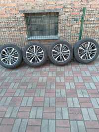 Koła toyota Avensis, corolla itp 5x114,3 rozmiar 17