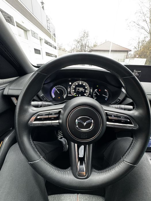 Mazda MX-30 2021 Електромобіль
