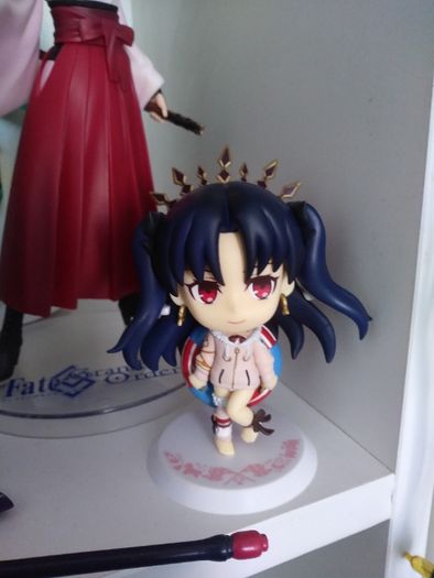Fate/Grand order Ishtar figurka anime kyun chara