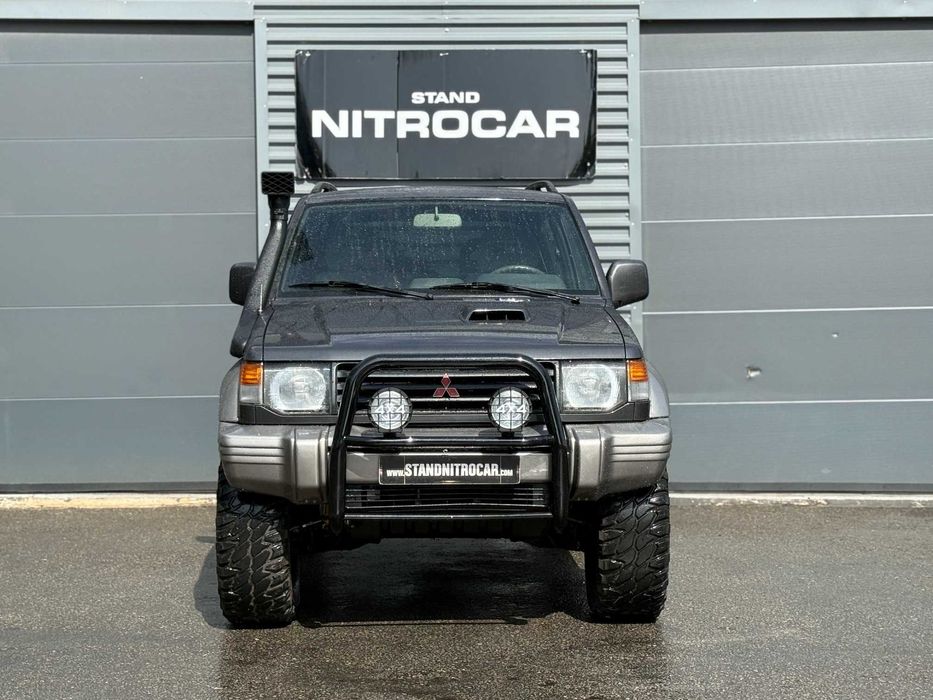 MITSUBISHI PAJERO 2.8 TD GLS C/ EXTRAS TT
