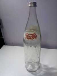 Butelka Coca-Cola Retro+ przypinki Pepsi