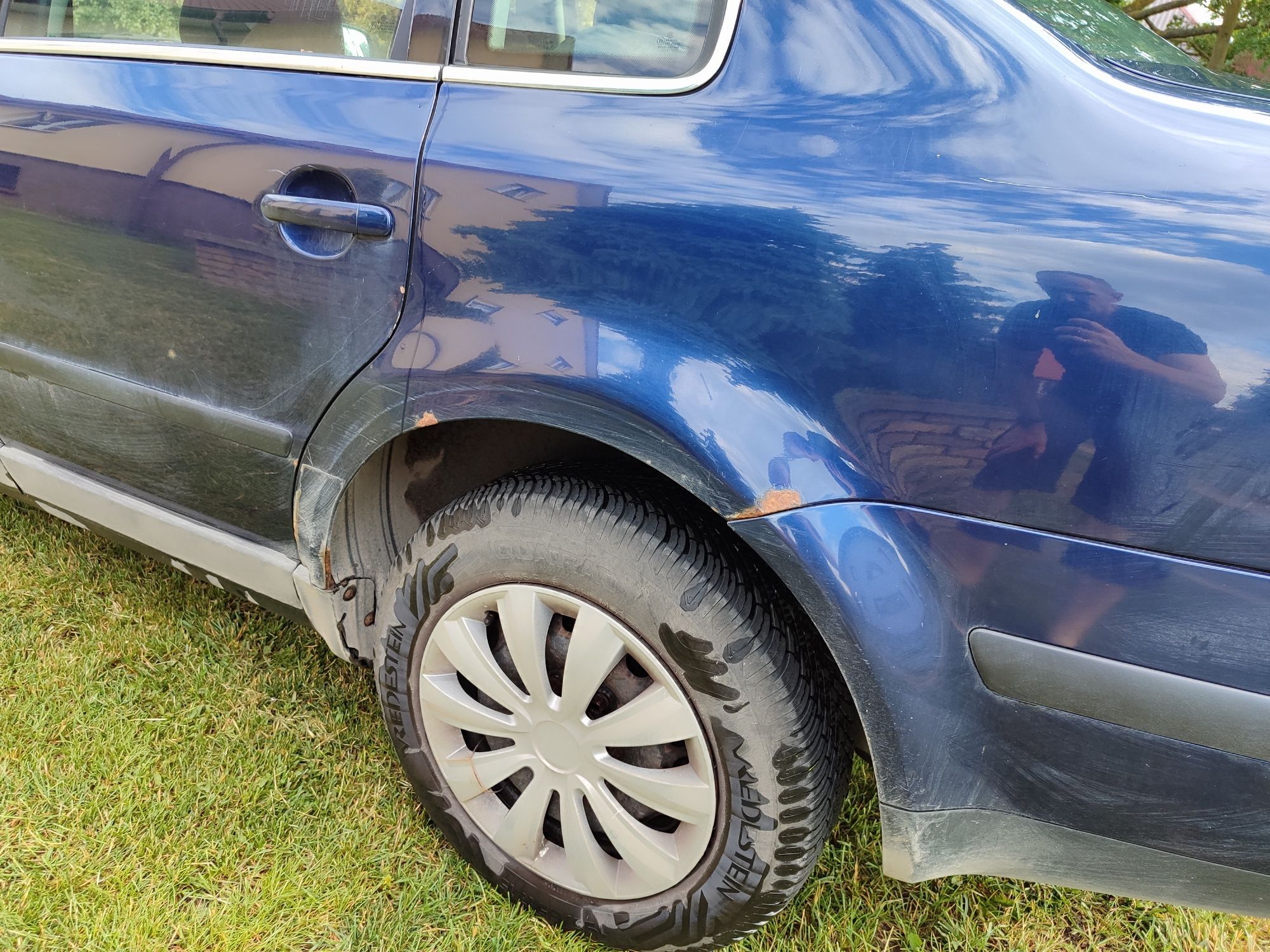 VW Passat B5 TDI 2001