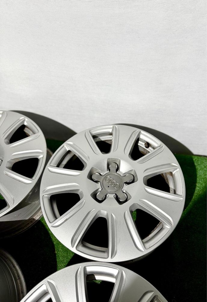 Alufelgi 16” 5x112 Audi A3 8V 8P A4 B5 B6 B7 A6 C5 C6 Q3