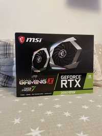 RTX 2060 Super MSI Gaming X