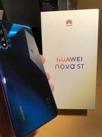 Huawei Nova 5T (6GB/128GB) - Garantia 12/2025