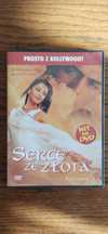 Płyta dvd - bollywood - serce ze złota