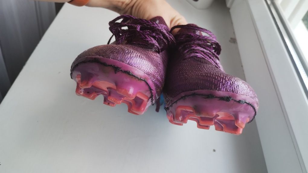 Бутси nike mercurial ultra airzoom KM