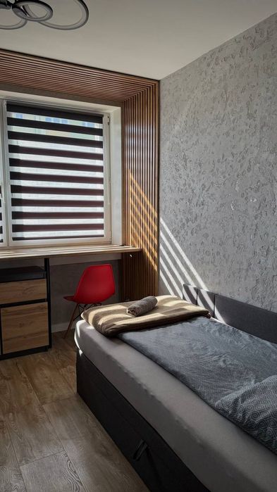 Mieszkanie 2 pokoje ul Bajki Gdańsk. Gotowe do zamieszkania