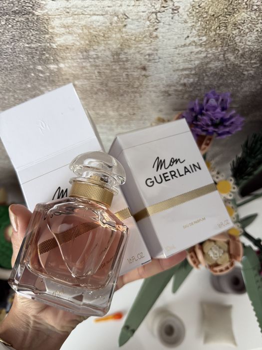 Guerlain Mon Eau de Parfum 50ml - NOWA woda perfumowana Oryginalna