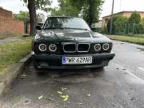 Bmw e35 1995r 2.5 192KM
