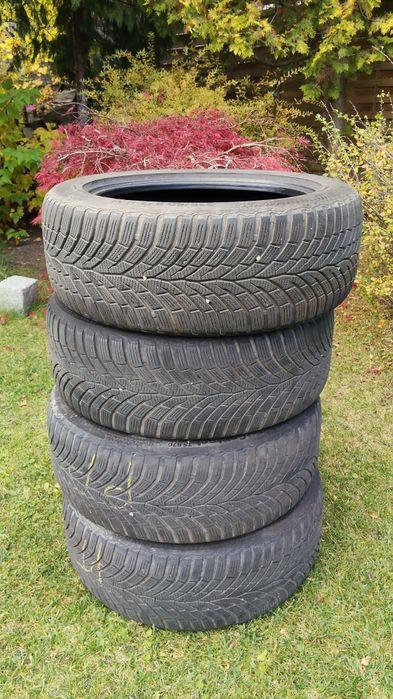 Opony zimowe Continental 225/50/17