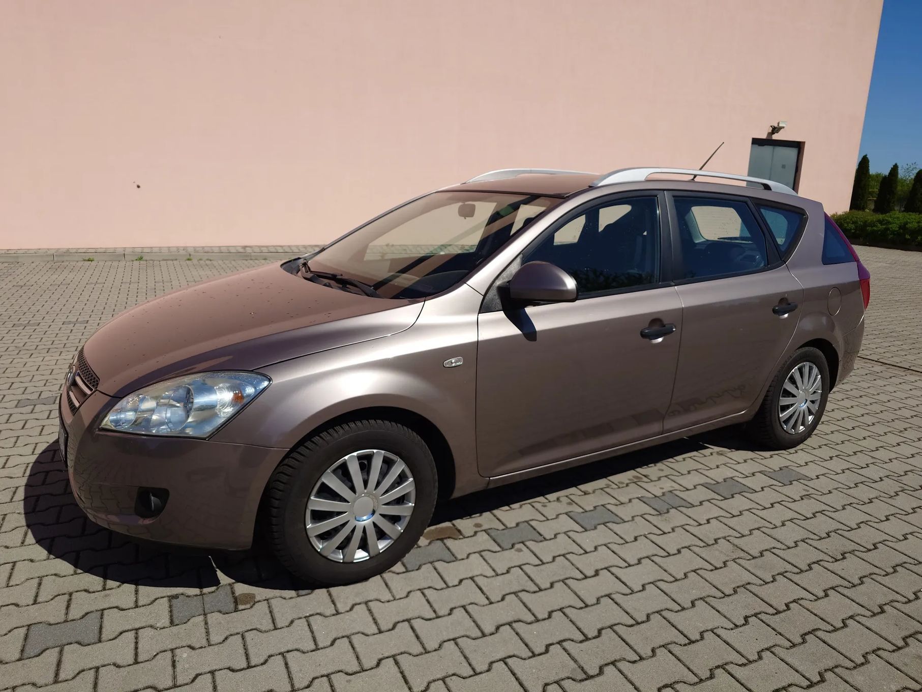 Kia Ceed KIA CEED 1.6 CRDI 2009 r. I właściciel w kraju