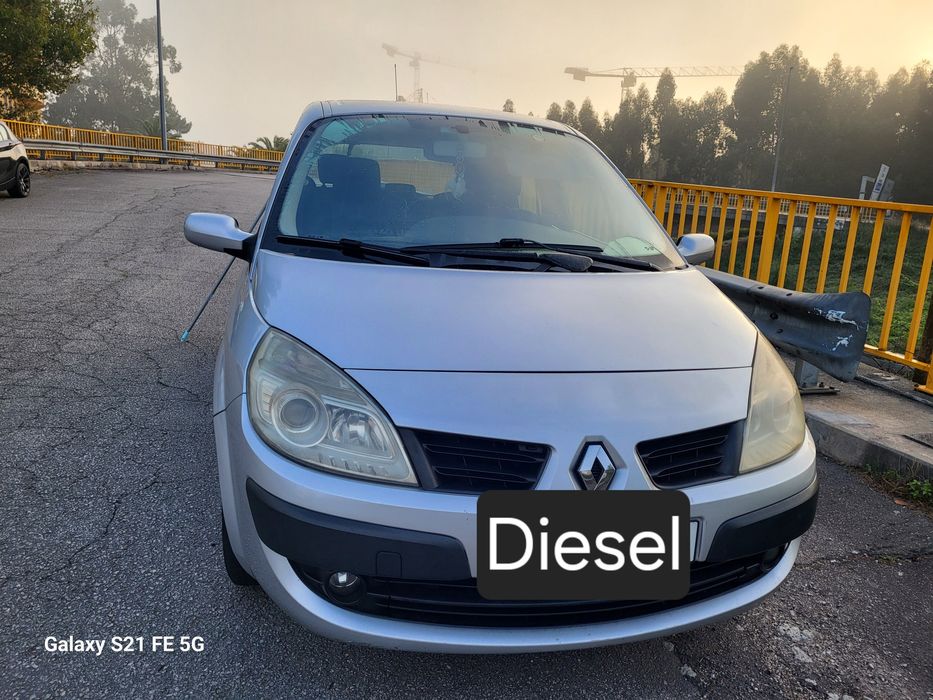 Renault Secnic II 2008