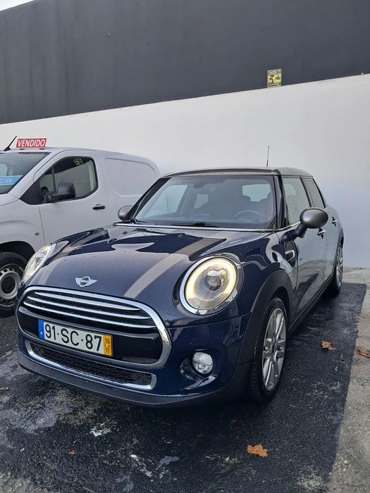 MINI 5 Portas Cooper D