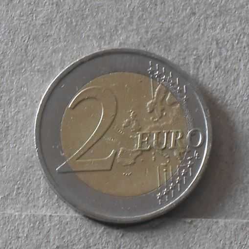 Alemanha 2 euros 2008 A - olx X10887