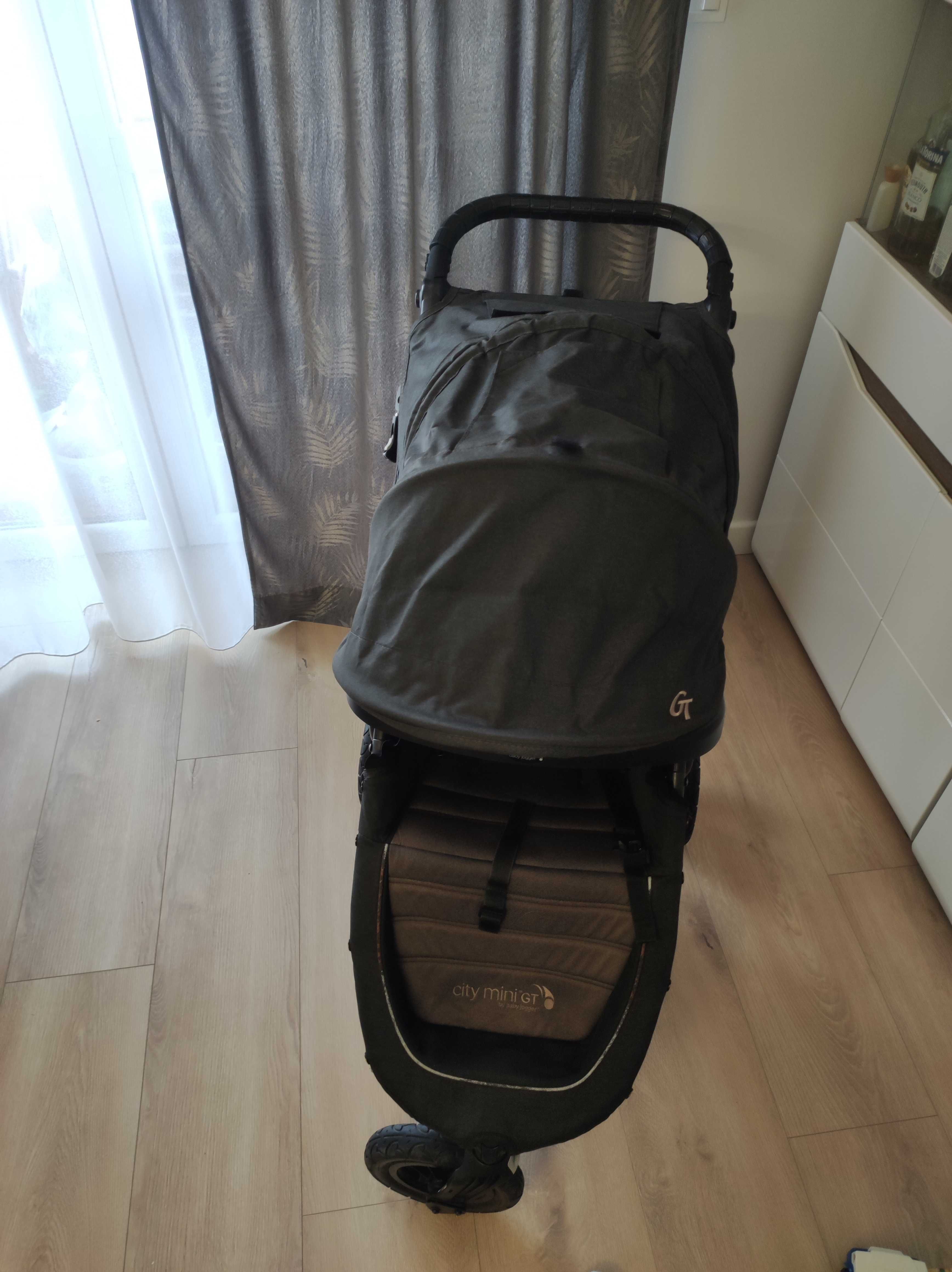 City mini GT by baby jogger