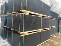 Ogrodzenie panelowe 3D Wejherowo 150 cm komplet ogrodzenia  PRODUCENT